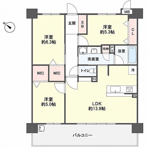 間取り：340000298372