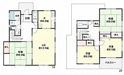 けやき台2丁目中古戸建
