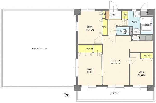 間取り：340000306454