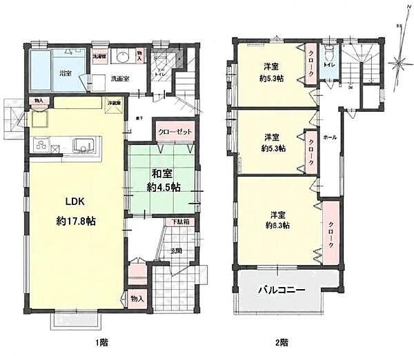 間取り：340000309824