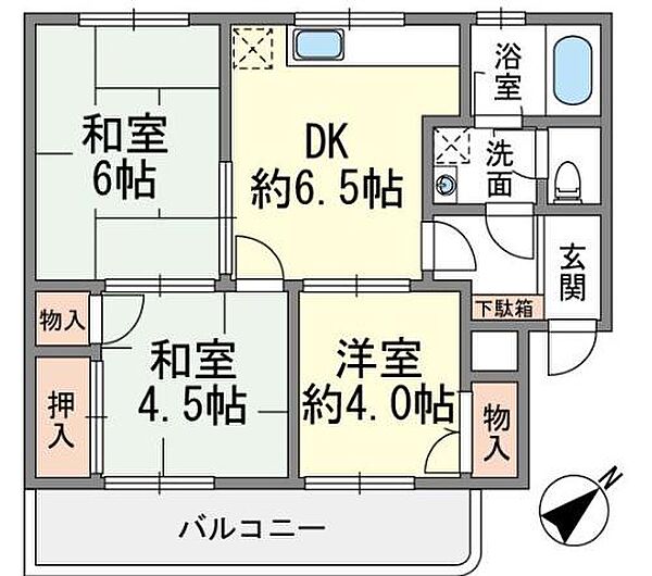 間取り：340000310451