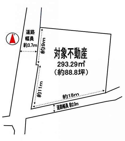 区画図：341000029869