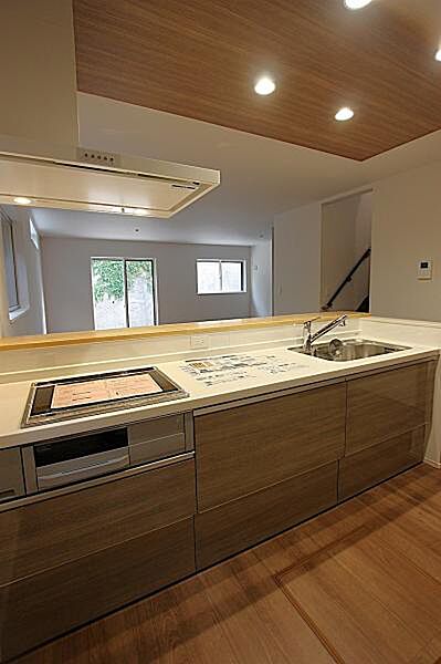 浴室を拡大表示