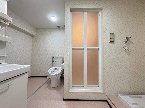 洗面を拡大表示