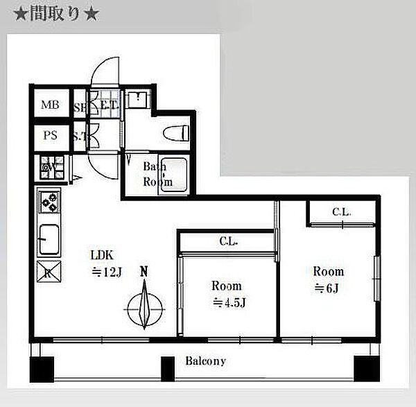 間取り：313004700311