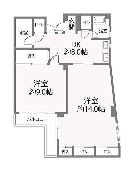 間取り：313004740038