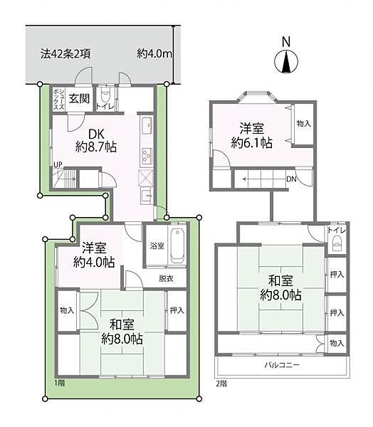間取り：313004855291