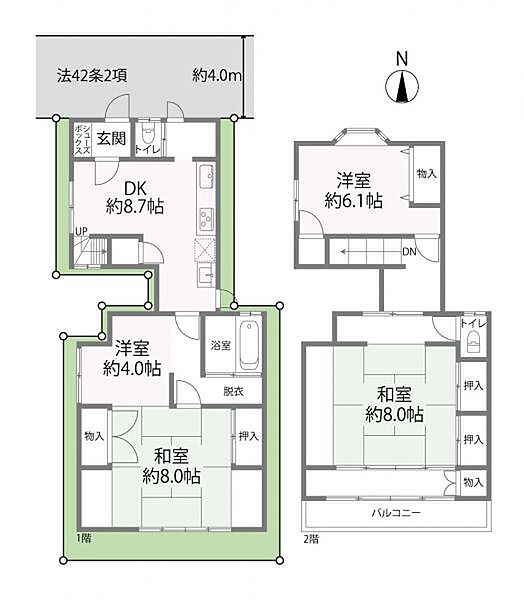 間取り：313004855291
