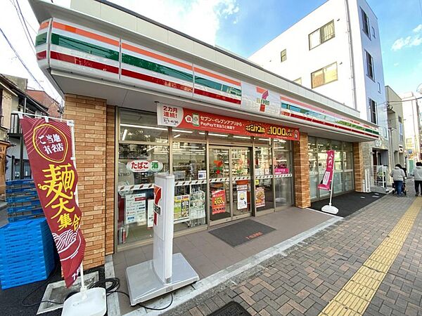 セブン-イレブン 堀切菖蒲園駅前店