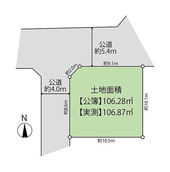 区画図：313004881195