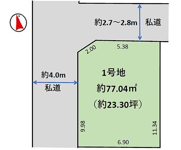区画図：313004909412