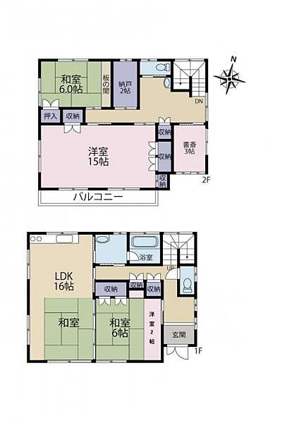 間取り：312001334811