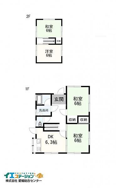 間取り：338000017532