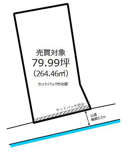 区画図：338000049749