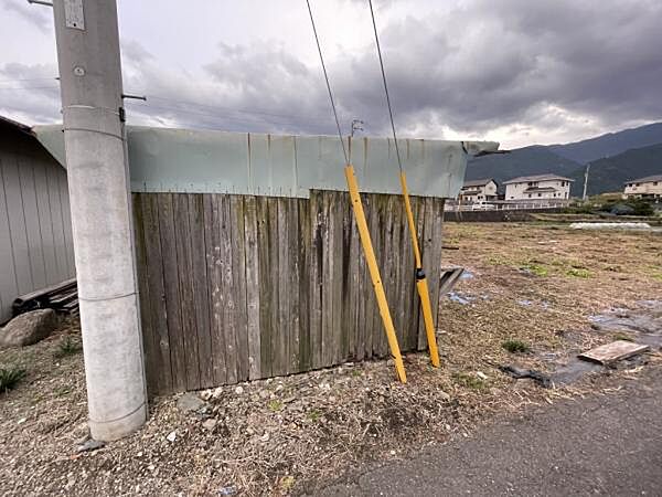 敷地内小屋
