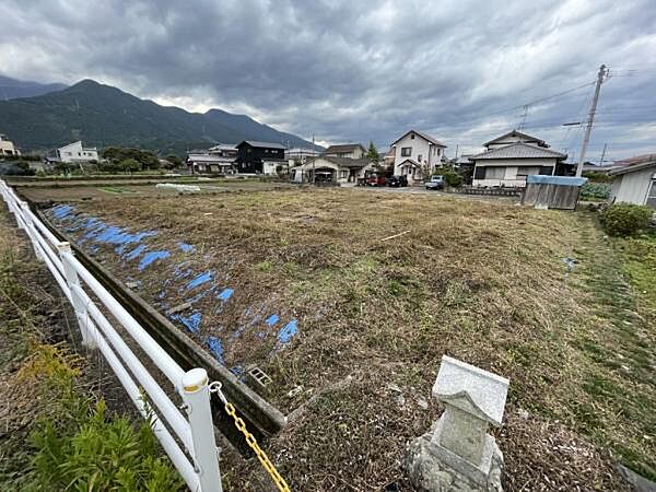北東アングル