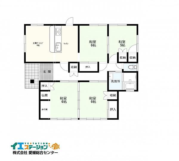 間取り：338000039292