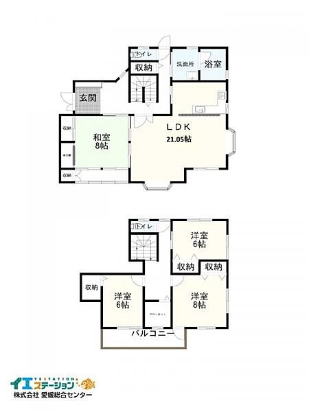 間取り：338000024172