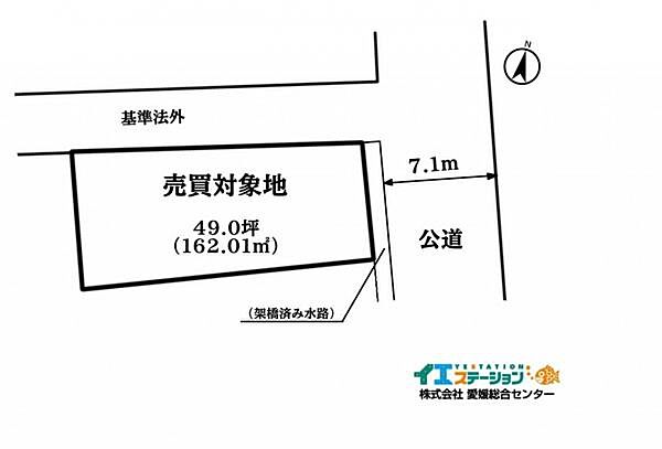 区画図：338000049825