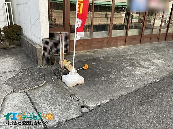 境界　南東