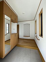 玄関の画像