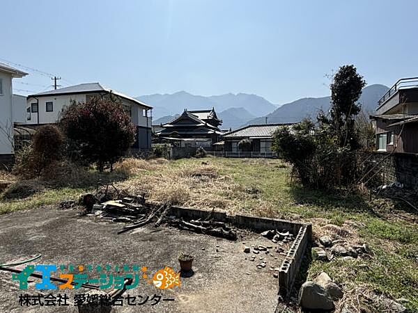 南向き