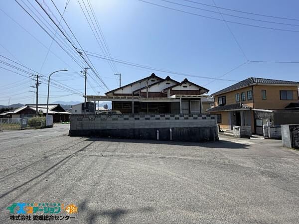 北側アングル
