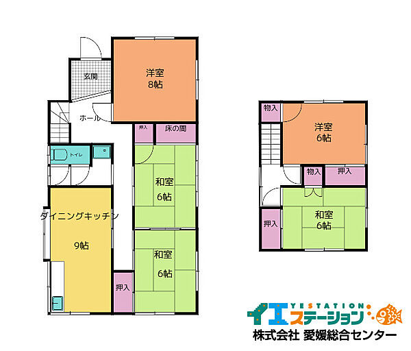 間取り：338000043727