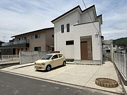 愛媛県四国中央市金生町山田井