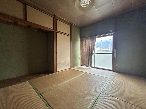 2階6帖和室