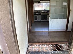 玄関の画像