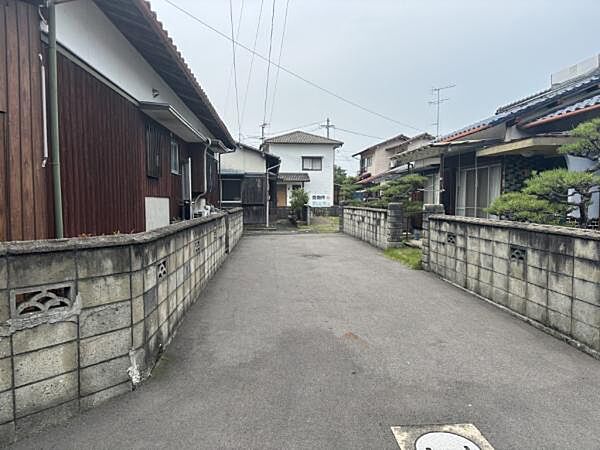 進入路