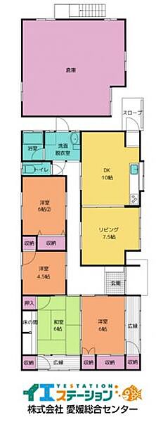 間取り：338000048286