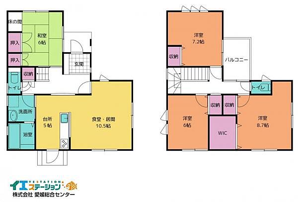 間取り：338000048865