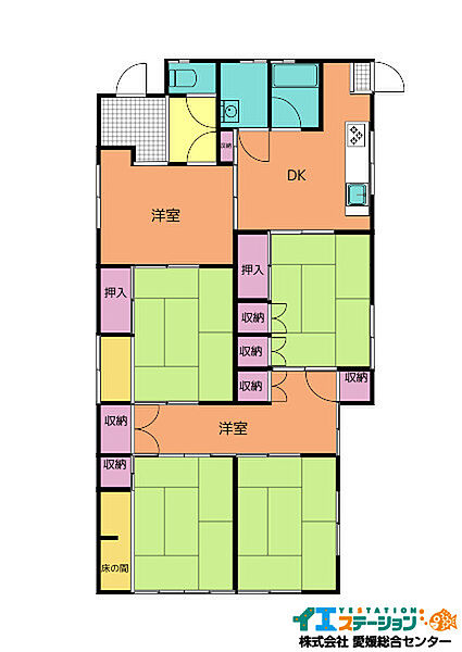 間取り：338000049014