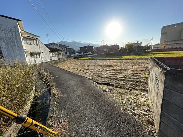 進入路部分
