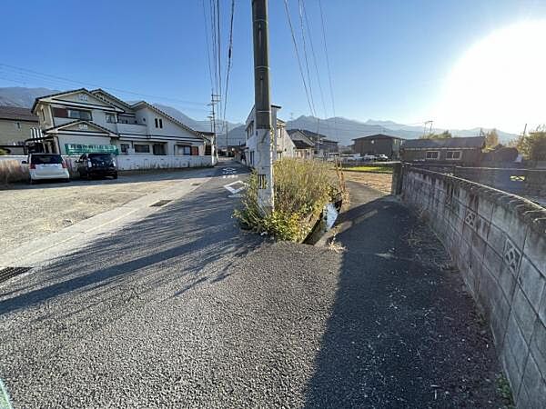 進入路部分