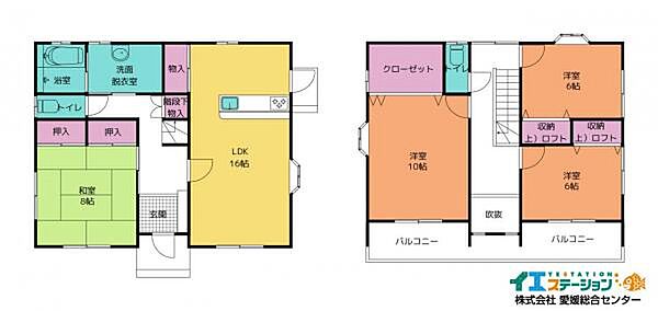 間取り：338000049255