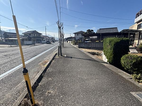 県道