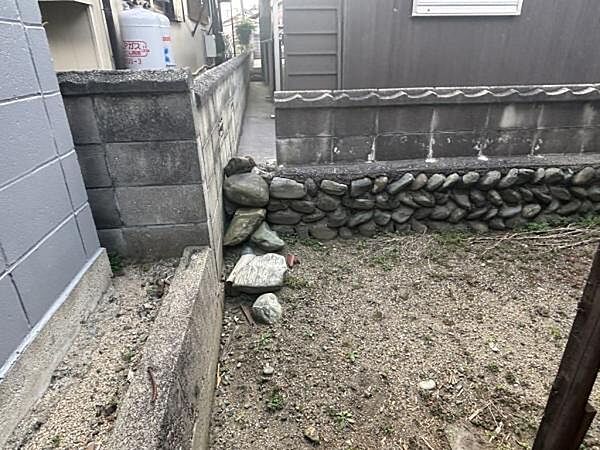 南西角