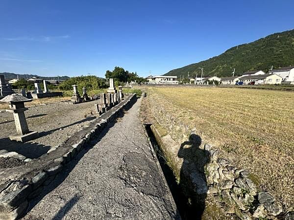 北側農道
