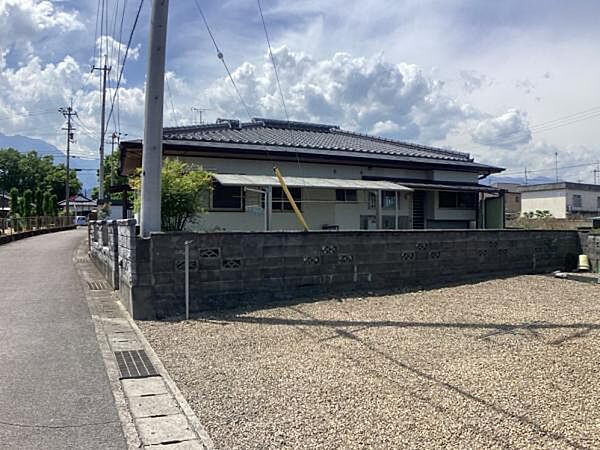 外観（北側より）