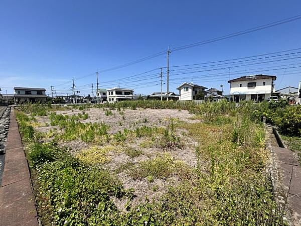 全景（南西から）