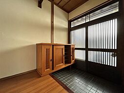 玄関の画像