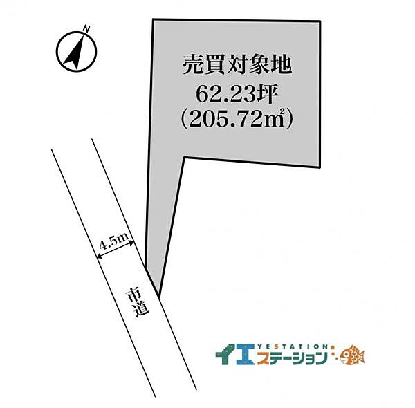 区画図：338000054798
