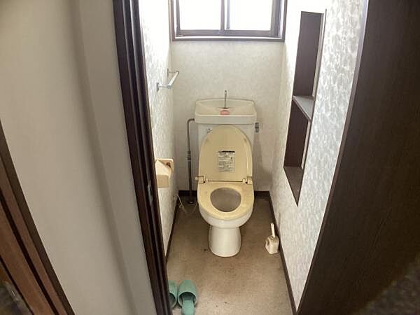 2階トイレ