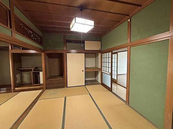 和室？