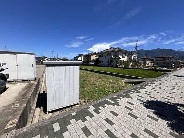 全景（北西から）