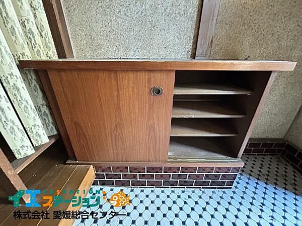 靴箱