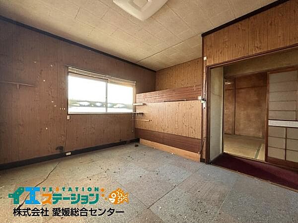2階洋室